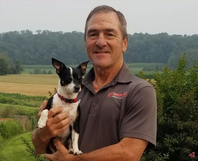 Scott Naylor ’75. Link to his story