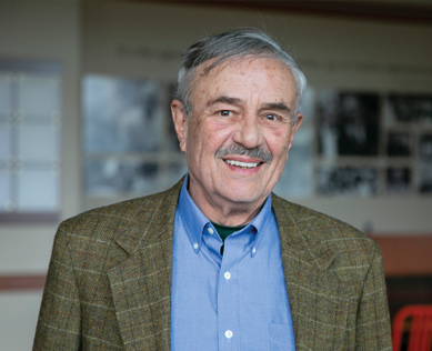 Gordon Shelton ’64. Link to his story