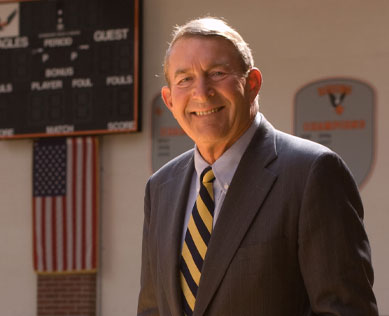 Jack Doub ’52. Link to his story